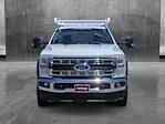New 2024 Ford F-550 Regular Cab 12' Scelzi Contractor Truck for sale #RDA11312 - photo 7