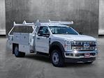 New 2024 Ford F-550 Regular Cab 12' Scelzi Contractor Truck for sale #RDA11312 - photo 8