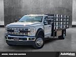 New 2024 Ford F-550 Regular Cab 16' Skaug Truck Body Works Stake Bed for sale #RDA26221 - photo 1