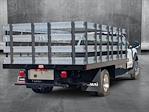 New 2024 Ford F-550 Regular Cab 16' Skaug Truck Body Works Stake Bed for sale #RDA26221 - photo 3