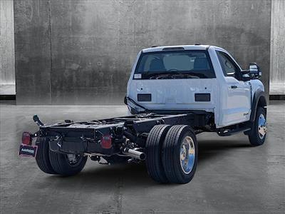 2024 Ford F-550 Regular Cab DRW 4x2 Scelzi Contractor Truck for sale #RDA26228 - photo 2