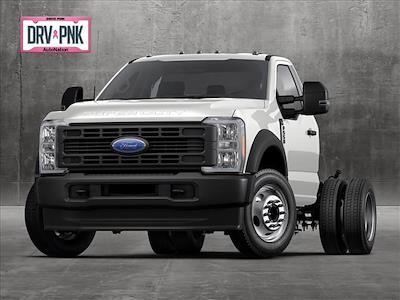 2024 Ford F-550 Regular Cab DRW 4x2 Cab Chassis for sale #RDA26249 - photo 1