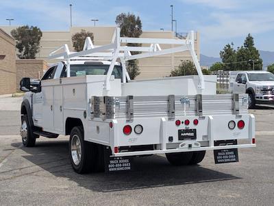 2024 Ford F-550 Regular Cab DRW 4x2 Scelzi Combo Body for sale #RDA26280 - photo 2