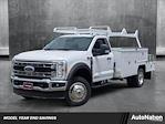 2024 Ford F-550 Regular Cab DRW 4x2 Scelzi Combo Body for sale #RDA26280 - photo 1