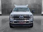 2024 Ford F-550 Regular Cab DRW 4x2 Scelzi Combo Body for sale #RDA26280 - photo 7