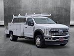 2024 Ford F-550 Regular Cab DRW 4x2 Scelzi Combo Body for sale #RDA26280 - photo 8