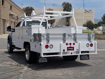 2024 Ford F-550 Regular Cab DRW 4x2 Scelzi Contractor Truck for sale #RDA26281 - photo 2
