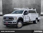 2024 Ford F-550 Regular Cab DRW 4x2 Scelzi Contractor Truck for sale #RDA26281 - photo 1