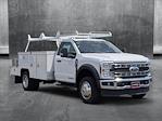 2024 Ford F-550 Regular Cab DRW 4x2 Scelzi Contractor Truck for sale #RDA26281 - photo 8
