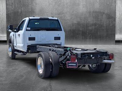 New 2024 Ford F-550 XL Regular Cab Cab Chassis for sale #REE65694 - photo 2