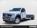 New 2024 Ford F-550 XL Regular Cab Cab Chassis for sale #REE65694 - photo 1