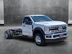 New 2024 Ford F-550 XL Regular Cab Cab Chassis for sale #REE65694 - photo 8