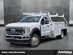 New 2024 Ford F-450 Regular Cab Contractor Truck for sale #REE65695 - photo 1