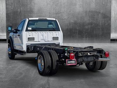 2024 Ford F-550 Regular Cab DRW 4x2 Cab Chassis for sale #REE65749 - photo 2