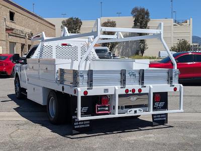 New 2024 Ford F-350 Regular Cab 12' Scelzi Contractor Truck for sale #REF26737 - photo 2