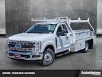 New 2024 Ford F-350 Regular Cab 12' Scelzi Contractor Truck for sale #REF26737 - photo 1
