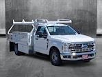 New 2024 Ford F-350 Regular Cab 12' Scelzi Contractor Truck for sale #REF26737 - photo 8