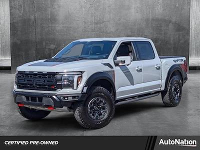 2024 Ford F-150 SuperCrew Cab 4x4 Pickup for sale #RFA48070 - photo 1