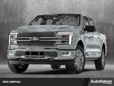 2024 Ford F-150 SuperCrew Cab 4x4 Pickup for sale #RFB81709 - photo 1