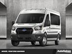 2024 Ford Transit 350 Medium Roof AWD Passenger Van for sale #RKB14944 - photo 1