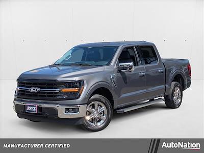 2024 Ford F-150 SuperCrew Cab 4x2 Pickup for sale #RKE67466 - photo 1
