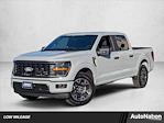 Used 2024 Ford F-150 STX SuperCrew Cab for sale #RKF17160 - photo 1