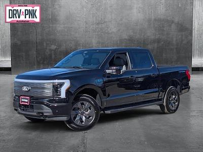 2024 Ford F-150 Lightning SuperCrew Cab AWD, Pickup for sale #RWG23376 - photo 1