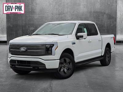 2024 Ford F-150 Lightning SuperCrew Cab AWD, Pickup for sale #RWG26918 - photo 1