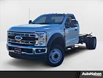 2025 Ford F-550 Regular Cab DRW 4x2 Cab Chassis for sale #SDA02894 - photo 1