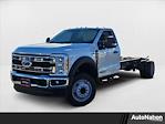 2025 Ford F-550 Regular Cab DRW 4x2 Cab Chassis for sale #SDA02955 - photo 1
