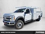 2025 Ford F-450 Regular Cab DRW 4x2 Service Truck for sale #SDA09475 - photo 1