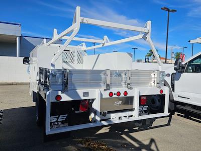 2025 Ford F-550 Regular Cab DRW 4x2 Contractor Truck for sale #SDA09821 - photo 2
