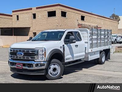 2025 Ford F-550 Super Cab DRW 4x2 Cab Chassis for sale #SEC40706 - photo 1