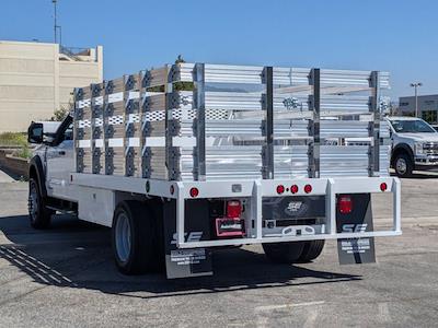 New 2025 Ford F-550 Super Cab Stake Bed for sale #SEC40706 - photo 2