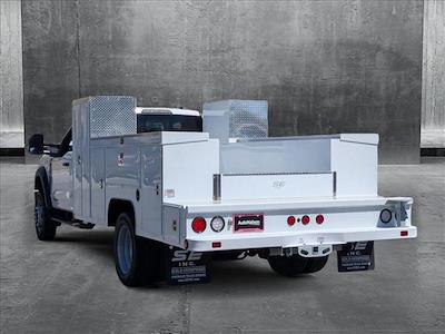 2025 Ford F-550 Super Cab DRW 4x2 Service Truck for sale #SEC41252 - photo 2