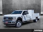 2025 Ford F-550 Super Cab DRW 4x2 Cab Chassis for sale #SEC41252 - photo 1