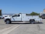 2025 Ford F-550 Super Cab DRW 4x2 Cab Chassis for sale #SEC41252 - photo 5