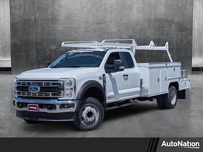 2025 Ford F-550 Super Cab DRW 4x2 Combo Body for sale #SEC41659 - photo 1
