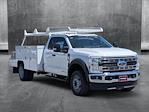 2025 Ford F-550 Super Cab DRW 4x2 Combo Body for sale #SEC41659 - photo 8
