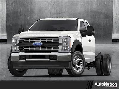 2025 Ford F-550 Super Cab DRW 4x4 Scelzi Service Truck for sale #SEC51456 - photo 1