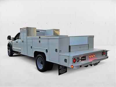 2025 Ford F-550 Super Cab DRW 4x4 Scelzi Service Truck for sale #SEC51456 - photo 2