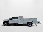 2025 Ford F-550 Super Cab DRW 4x4 Scelzi Service Truck for sale #SEC51456 - photo 6