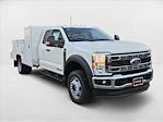 2025 Ford F-550 Super Cab DRW 4x4 Scelzi Service Truck for sale #SEC51456 - photo 7