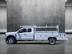 2025 Ford F-550 Super Cab DRW 4x4 Cab Chassis for sale #SEC51614 - photo 5
