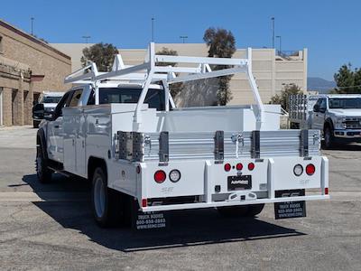2025 Ford F-550 Crew Cab DRW 4x4 Combo Body for sale #SEC91100 - photo 2