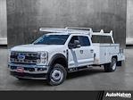 2025 Ford F-550 Crew Cab DRW 4x4 Cab Chassis for sale #SEC91100 - photo 1
