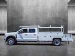 2025 Ford F-550 Crew Cab DRW 4x4 Cab Chassis for sale #SEC91100 - photo 5