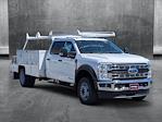 2025 Ford F-550 Crew Cab DRW 4x4 Cab Chassis for sale #SEC91100 - photo 7