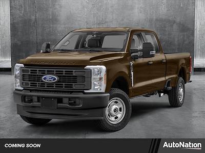 2025 Ford F-350 Crew Cab SRW 4x4 Pickup for sale #SEC91533 - photo 1