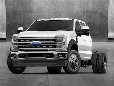2025 Ford F-550 Crew Cab DRW 4x2 Cab Chassis for sale #SED16707 - photo 1